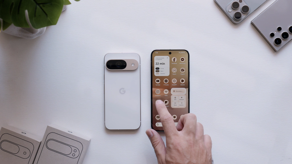 Recenzja Google Pixel 9 Pro XL dziękuję, jeszcze poczekam